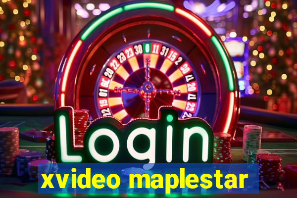 xvideo maplestar